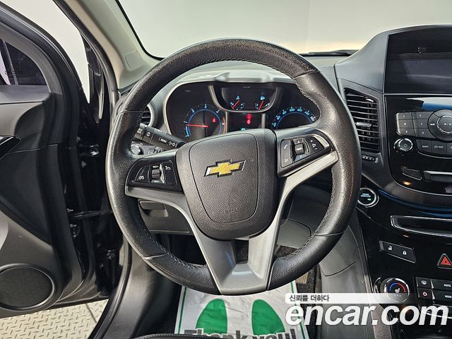 Chevrolet Korea Orlando 2012 — photo 12