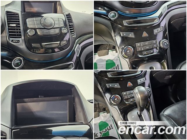 Chevrolet Korea Orlando 2012 — photo 18