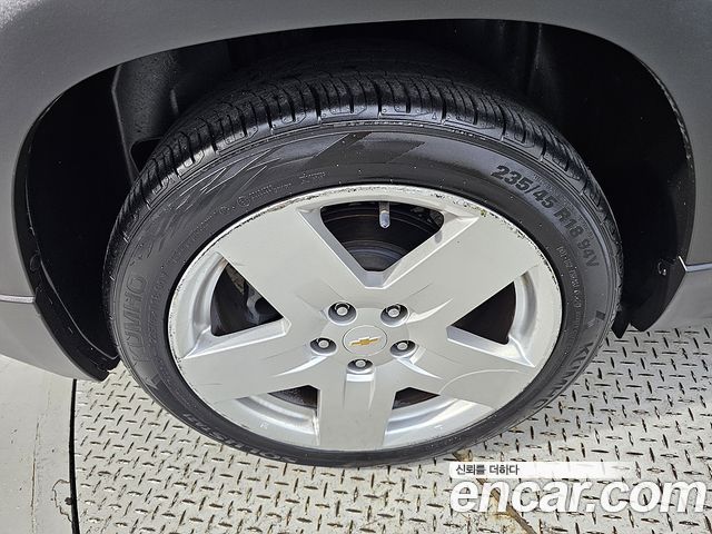 Chevrolet Korea Orlando 2012 — photo 20