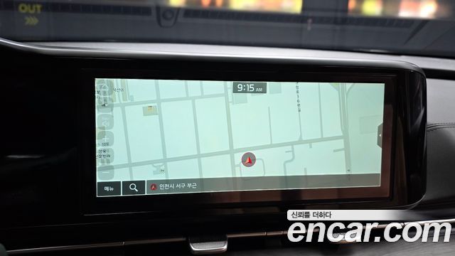 Kia Canival 2023 — photo 20