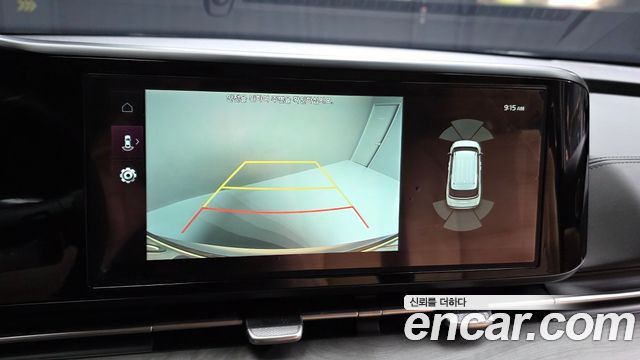 Kia Canival 2023 — photo 21