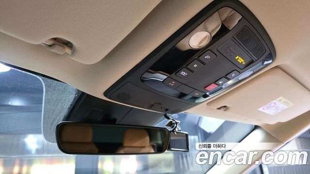 Kia Canival 2023 — photo 23