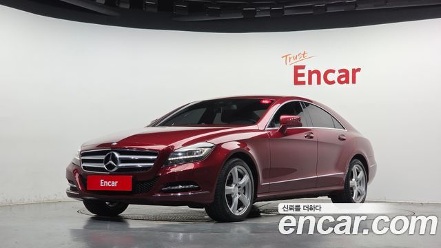 Mercedes-Benz CLS-Class 2013 — photo 1