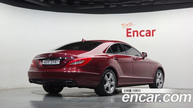 Mercedes-Benz CLS-Class 2013 — photo 2