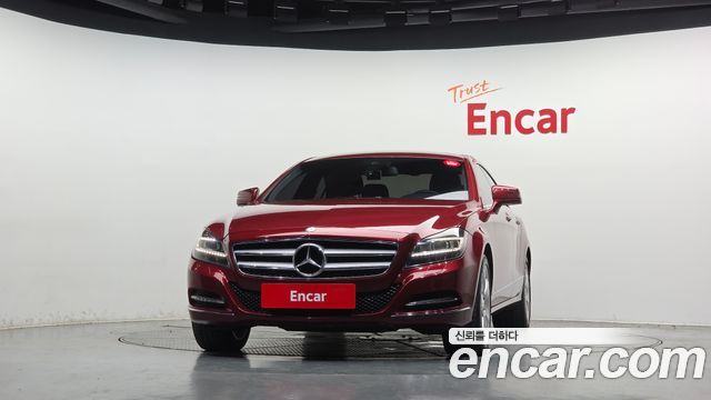 Mercedes-Benz CLS-Class 2013 — photo 3