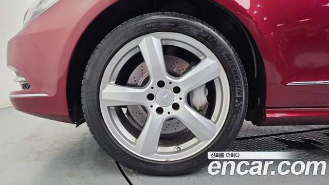 Mercedes-Benz CLS-Class 2013 — photo 5