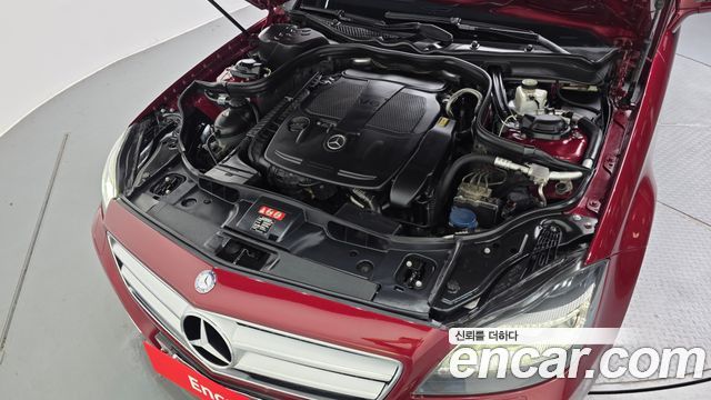 Mercedes-Benz CLS-Class 2013 — photo 6