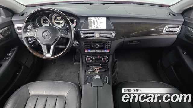 Mercedes-Benz CLS-Class 2013 — photo 7