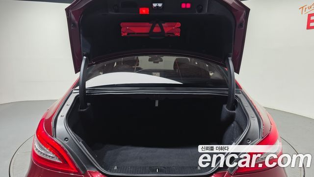 Mercedes-Benz CLS-Class 2013 — photo 20