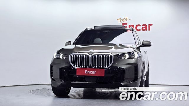 BMW X5 2026 — photo 3