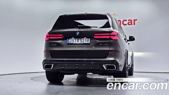 BMW X5 2026 — photo 4