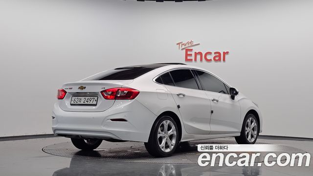 Chevrolet Korea Cruze 2017 — photo 2