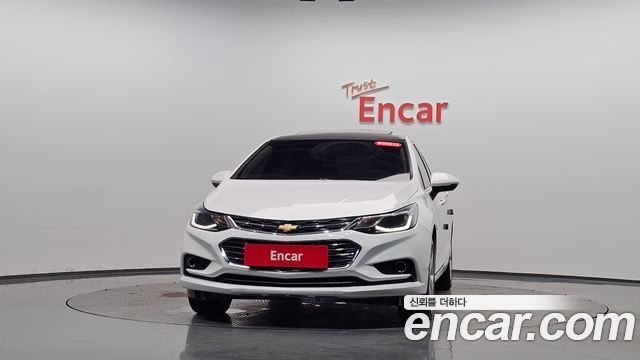 Chevrolet Korea Cruze 2017 — photo 3