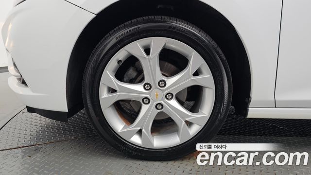 Chevrolet Korea Cruze 2017 — photo 5