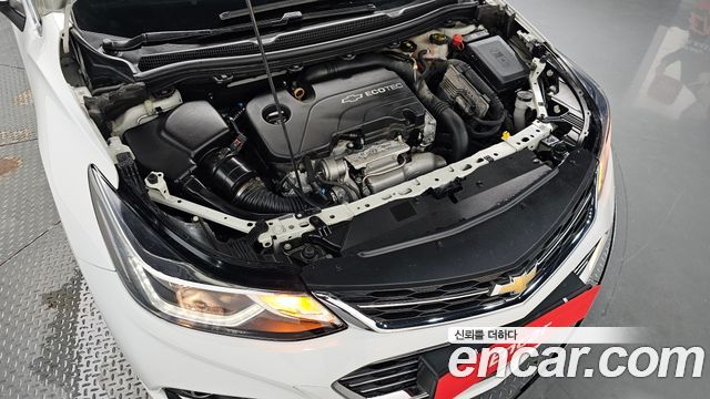 Chevrolet Korea Cruze 2017 — photo 6