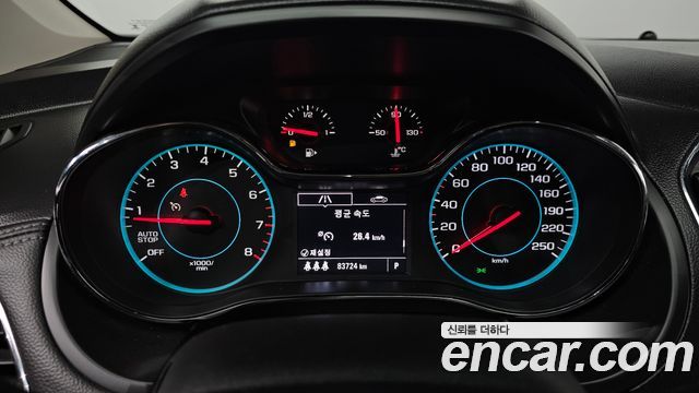 Chevrolet Korea Cruze 2017 — photo 11
