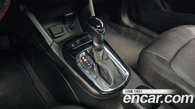 Chevrolet Korea Cruze 2017 — photo 12