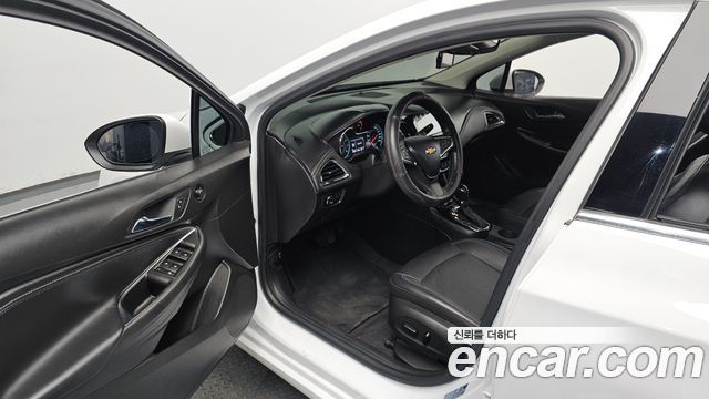 Chevrolet Korea Cruze 2017 — photo 13