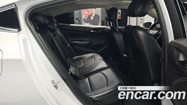 Chevrolet Korea Cruze 2017 — photo 17