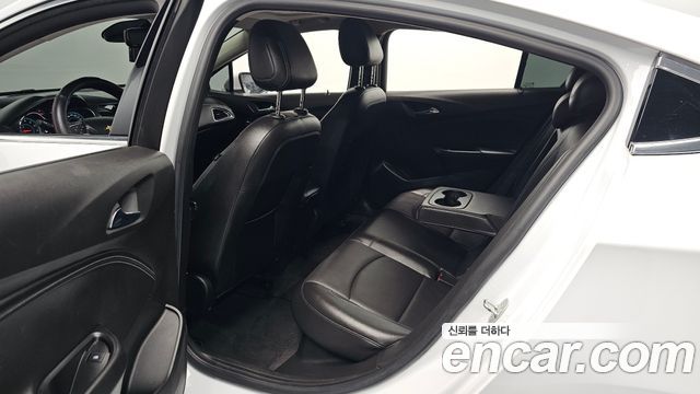 Chevrolet Korea Cruze 2017 — photo 18