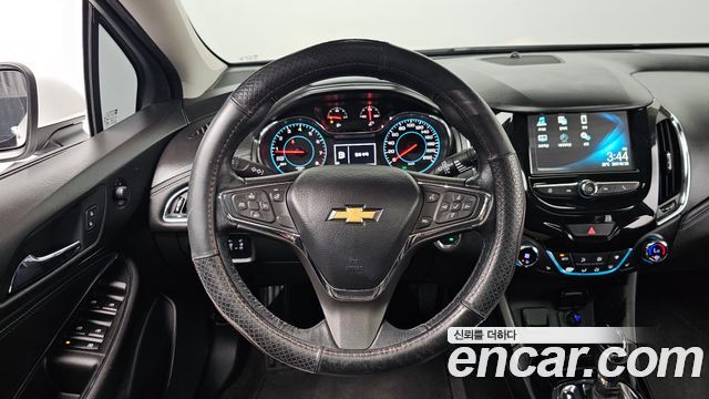 Chevrolet Korea Cruze 2017 — photo 19