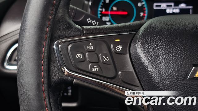 Chevrolet Korea Cruze 2017 — photo 20