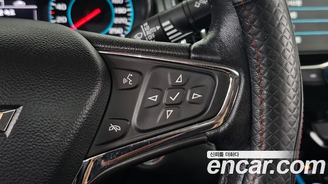 Chevrolet Korea Cruze 2017 — photo 21