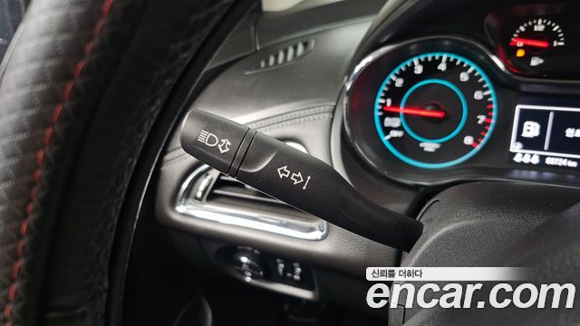 Chevrolet Korea Cruze 2017 — photo 23