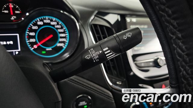 Chevrolet Korea Cruze 2017 — photo 24