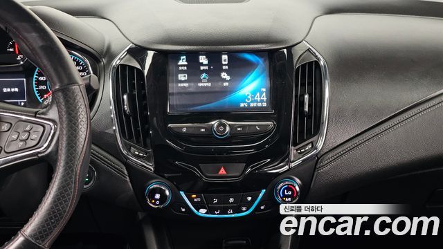 Chevrolet Korea Cruze 2017 — photo 25