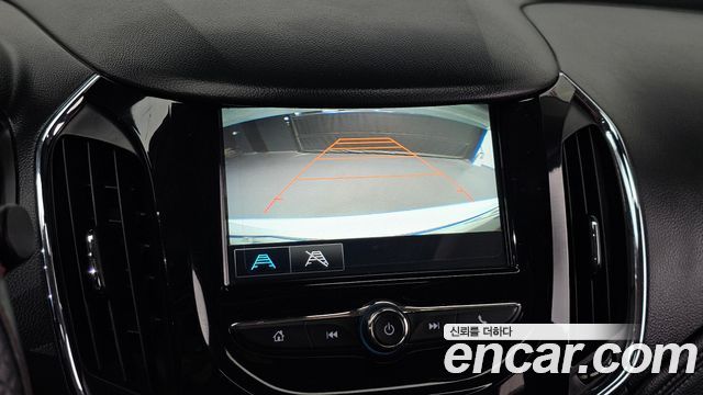 Chevrolet Korea Cruze 2017 — photo 26