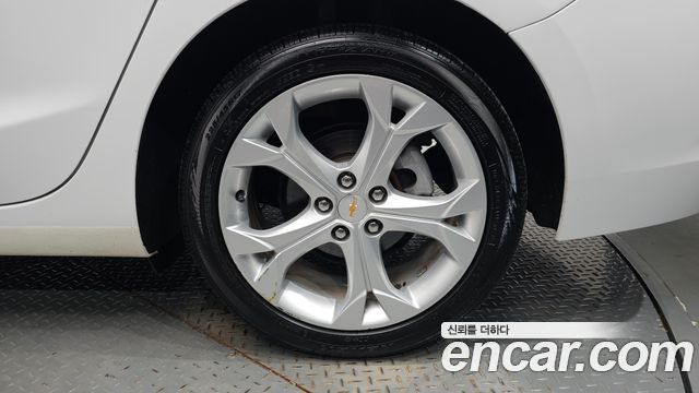 Chevrolet Korea Cruze 2017 — photo 7