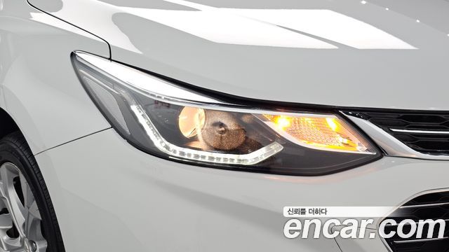Chevrolet Korea Cruze 2017 — photo 8
