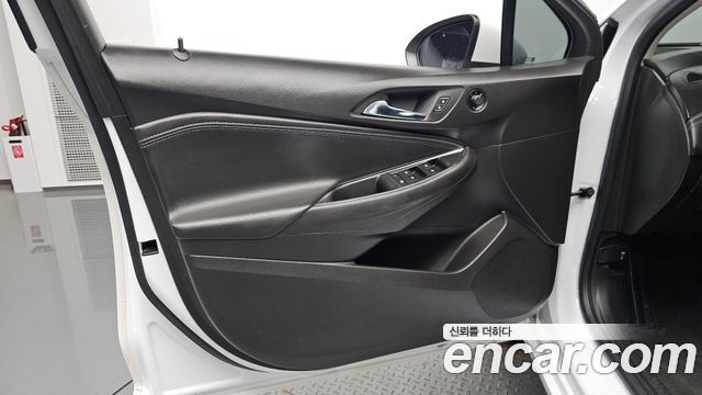 Chevrolet Korea Cruze 2017 — photo 14