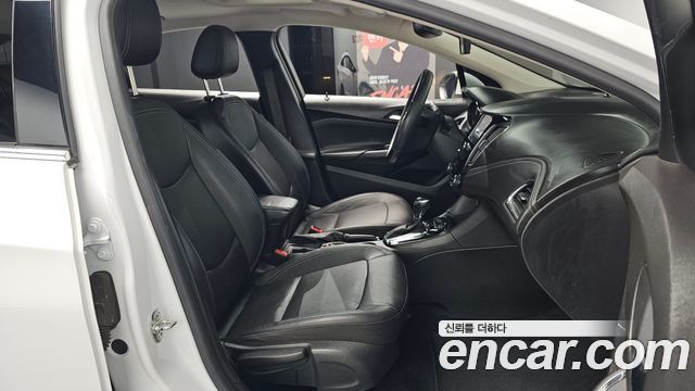 Chevrolet Korea Cruze 2017 — photo 16