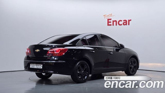 Chevrolet Korea Cruze 2016 — photo 2