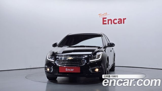 Chevrolet Korea Cruze 2016 — photo 3