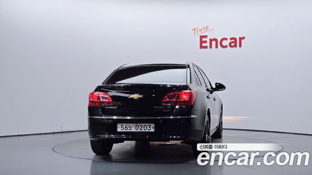 Chevrolet Korea Cruze 2016 — photo 4