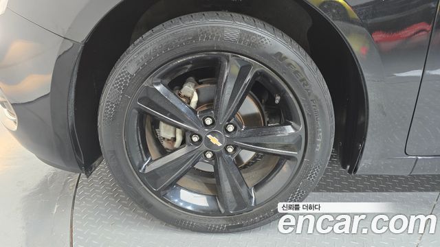 Chevrolet Korea Cruze 2016 — photo 5