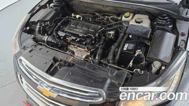 Chevrolet Korea Cruze 2016 — photo 6