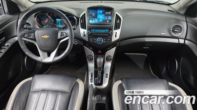 Chevrolet Korea Cruze 2016 — photo 7