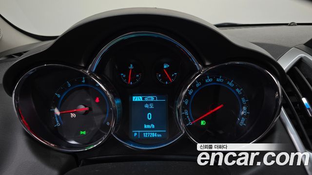 Chevrolet Korea Cruze 2016 — photo 8