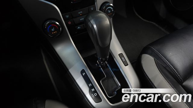 Chevrolet Korea Cruze 2016 — photo 9
