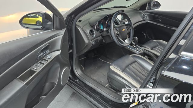 Chevrolet Korea Cruze 2016 — photo 10