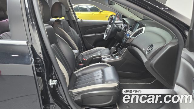Chevrolet Korea Cruze 2016 — photo 11