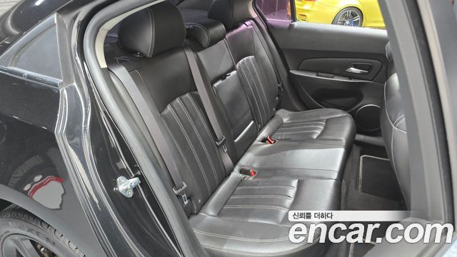 Chevrolet Korea Cruze 2016 — photo 12