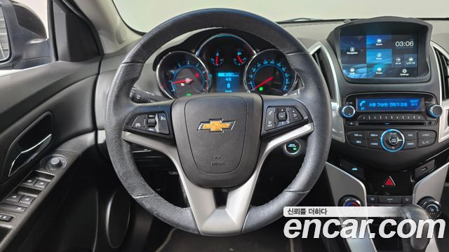 Chevrolet Korea Cruze 2016 — photo 13