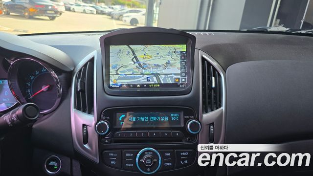 Chevrolet Korea Cruze 2016 — photo 14