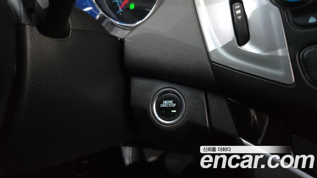 Chevrolet Korea Cruze 2016 — photo 16