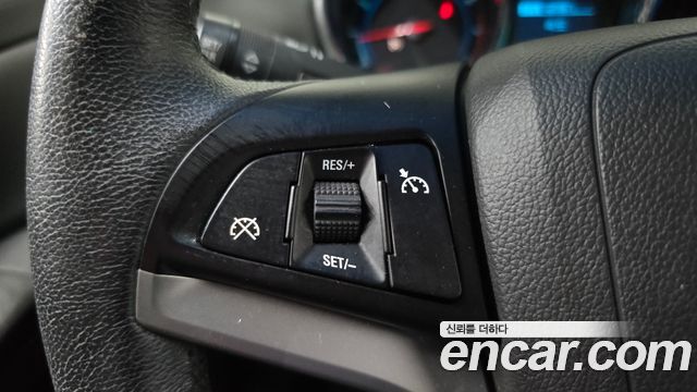 Chevrolet Korea Cruze 2016 — photo 17